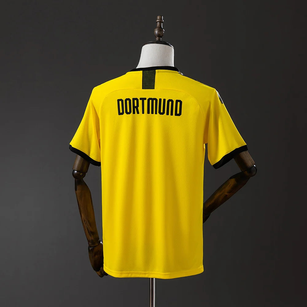 Borussia Dortmund 19/20 Home Adult's Jersey- Retro