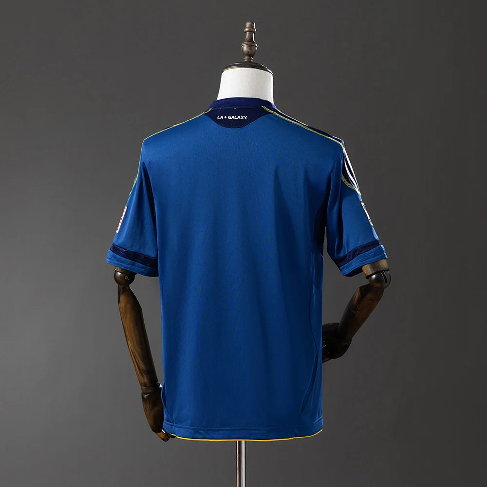 LA Galaxy 11/12 Away Adult's Jersey- Retro